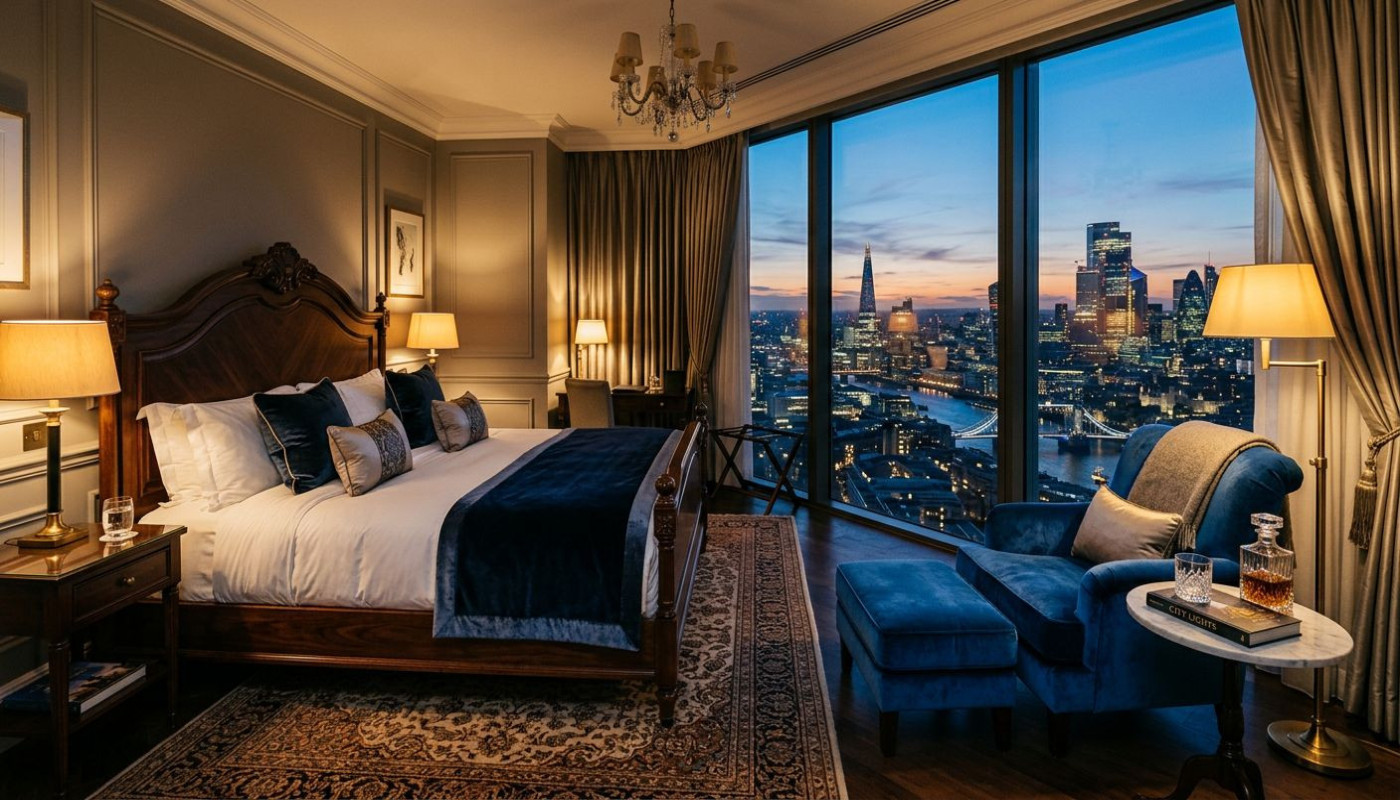 Comment le mobilier sur mesure peut transformer l'expérience hôtelière ?