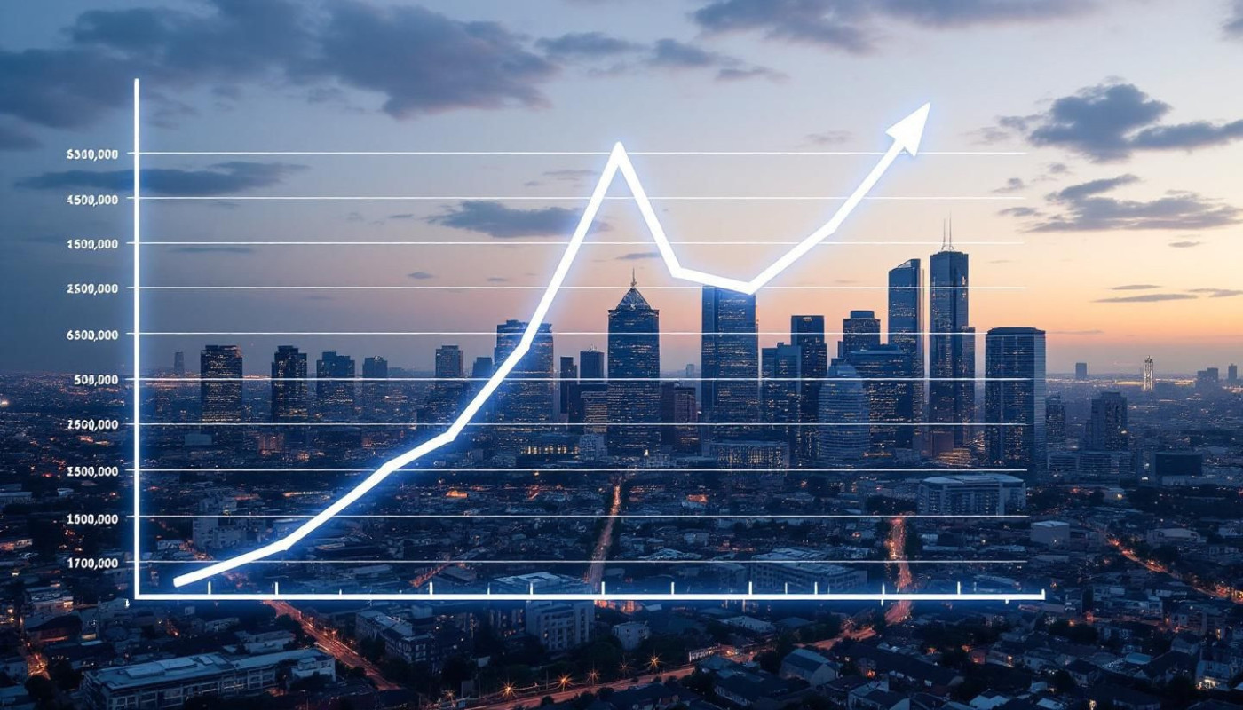 Comment les changements économiques influencent-ils le marché immobilier ?
