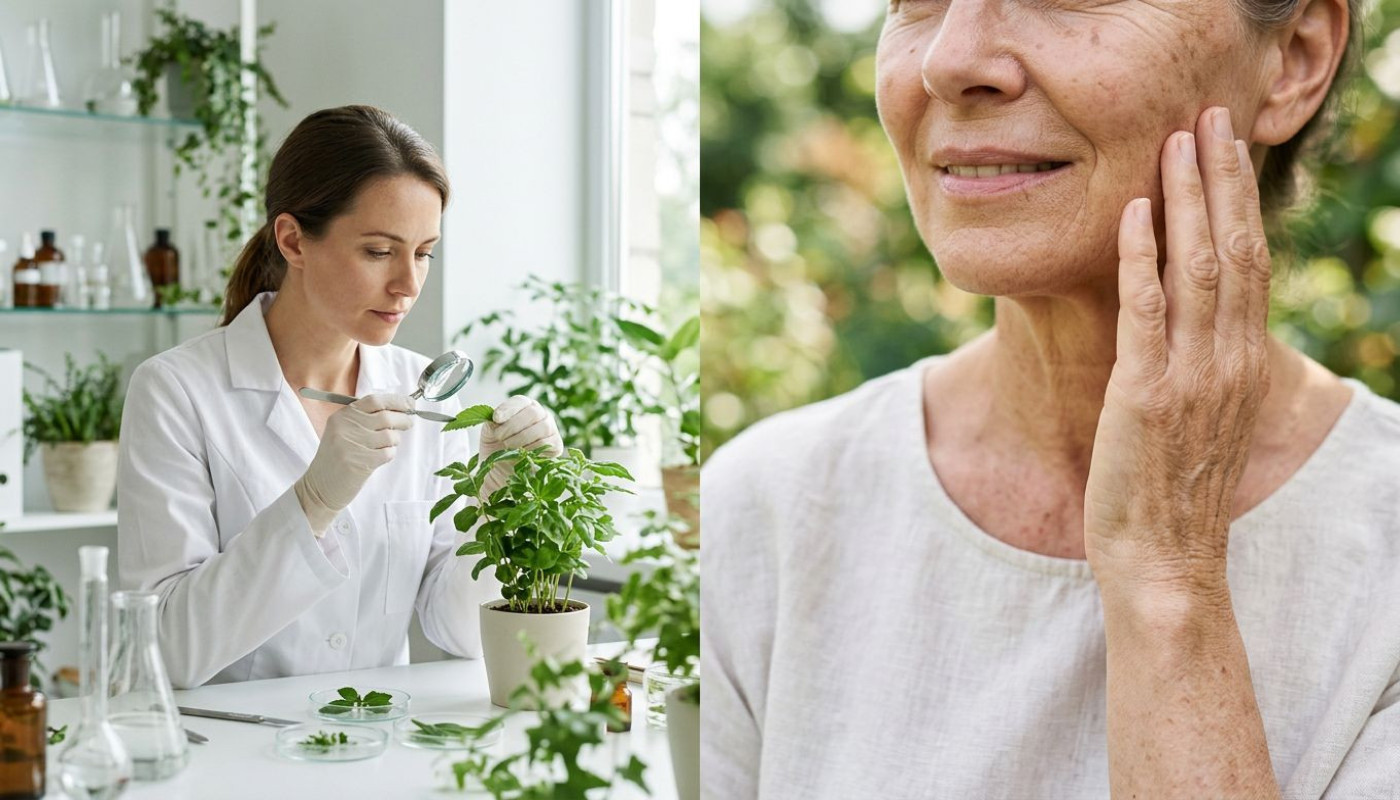 Entre science et nature : le vrai du faux sur les produits anti-âge