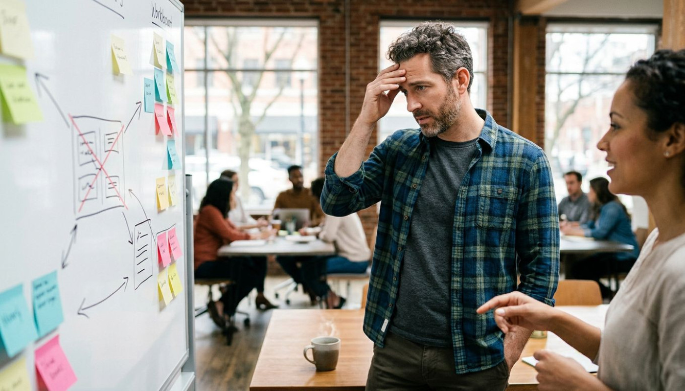 Pourquoi la refonte des processus fait peur (et comment y remédier)